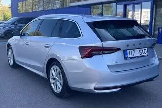 Škoda Octavia, 1.5, 110 kW, гибрид, автомат, передний привод