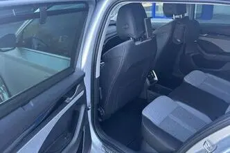 Škoda Octavia, 1.5, 110 kW, гибрид, автомат, передний привод