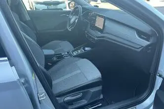 Škoda Octavia, 1.5, 110 kW, гибрид, автомат, передний привод