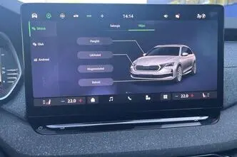 Škoda Octavia, 1.5, 110 kW, гибрид, автомат, передний привод