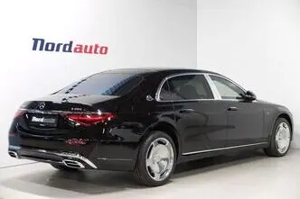 Maybach S680 4matic, 6.0, 450 kW, petrol, automatic, four-wheel drive