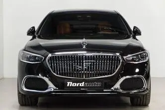 Maybach S680 4matic, 6.0, 450 kW, petrol, automatic, four-wheel drive