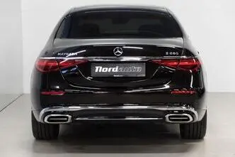 Maybach S680 4matic, 6.0, 450 kW, petrol, automatic, four-wheel drive