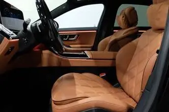 Maybach S680 4matic, 6.0, 450 kW, petrol, automatic, four-wheel drive