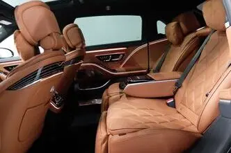 Maybach S680 4matic, 6.0, 450 kW, petrol, automatic, four-wheel drive