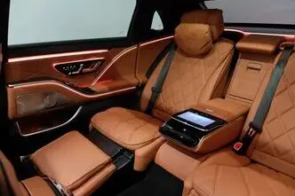 Maybach S680 4matic, 6.0, 450 kW, petrol, automatic, four-wheel drive