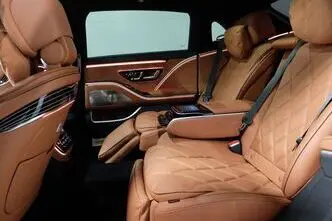 Maybach S680 4matic, 6.0, 450 kW, petrol, automatic, four-wheel drive