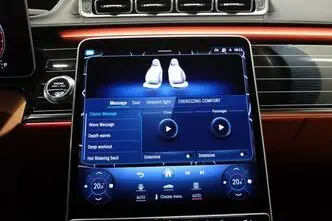 Maybach S680 4matic, 6.0, 450 kW, petrol, automatic, four-wheel drive