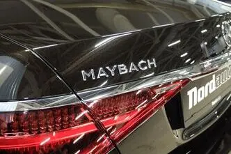 Maybach S680 4matic, 6.0, 450 kW, petrol, automatic, four-wheel drive