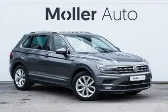 Volkswagen Tiguan, 2.0, 110 kW, дизель, автомат, передний привод