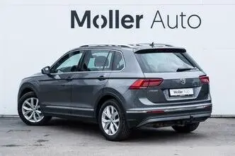 Volkswagen Tiguan, 2.0, 110 kW, дизель, автомат, передний привод