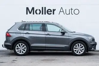 Volkswagen Tiguan, 2.0, 110 kW, дизель, автомат, передний привод