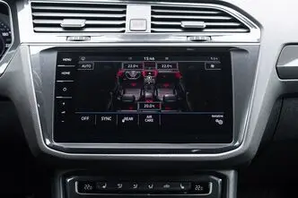 Volkswagen Tiguan, 2.0, 110 kW, дизель, автомат, передний привод