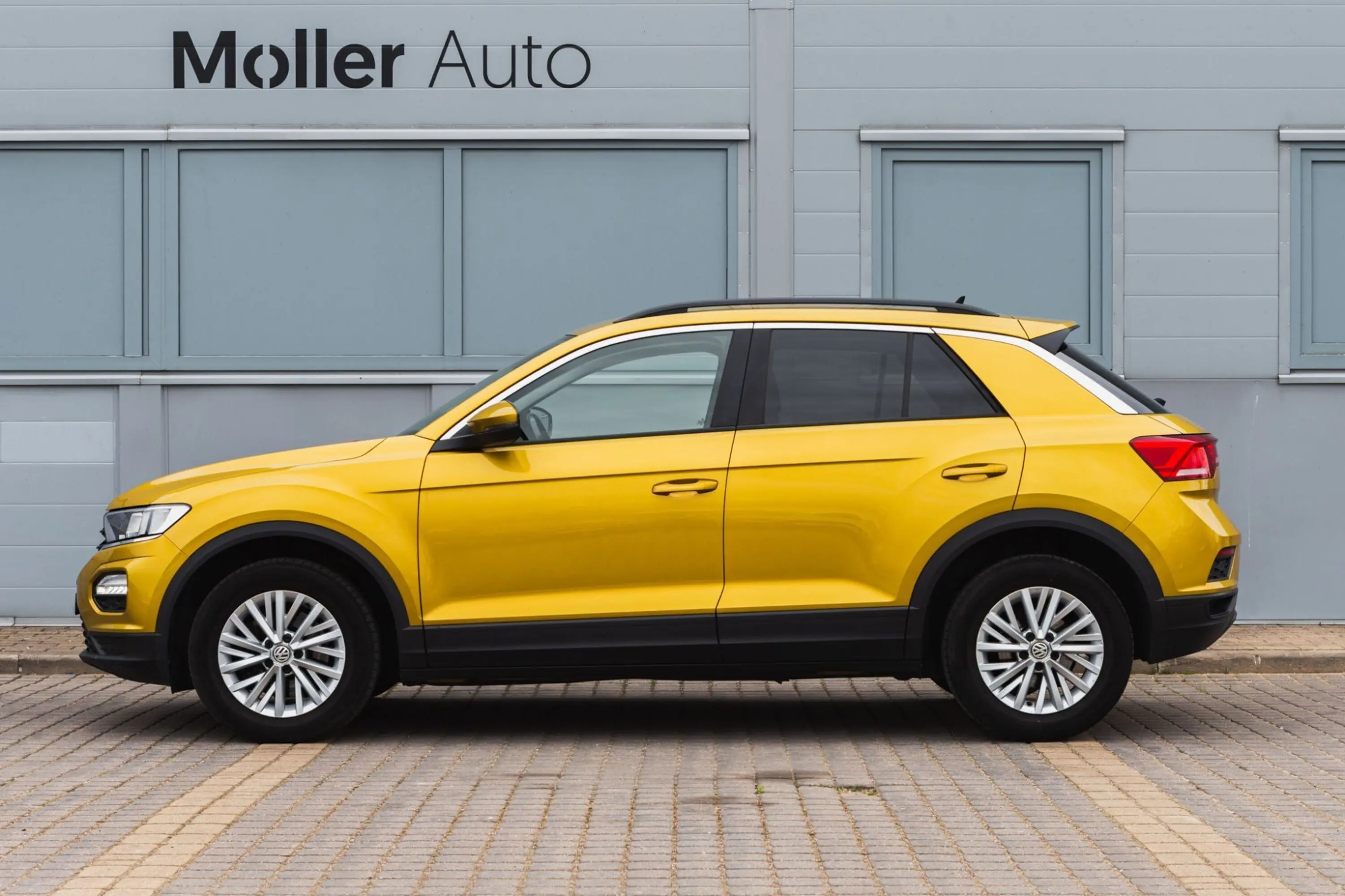 Volkswagen T-Roc, 2.0, 110 kW, diesel, automatic