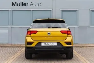 Volkswagen T-Roc, 2.0, 110 kW, diesel, automatic
