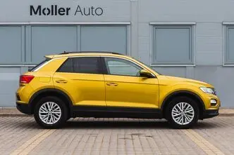 Volkswagen T-Roc, 2.0, 110 kW, diesel, automatic