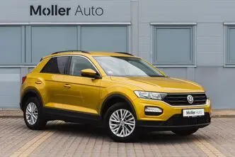 Volkswagen T-Roc, 2.0, 110 kW, diesel, automatic
