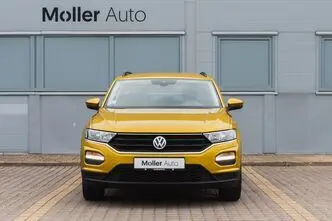 Volkswagen T-Roc, 2.0, 110 kW, diesel, automatic