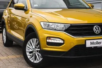 Volkswagen T-Roc, 2.0, 110 kW, diesel, automatic