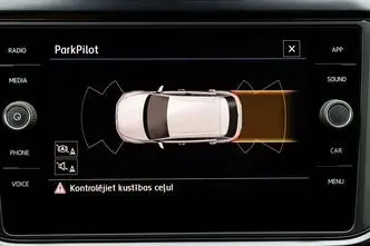 Volkswagen T-Roc, 2.0, 110 kW, diesel, automatic
