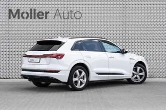 Audi e-tron, 300 kW, electric, automatic, four-wheel drive