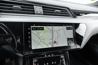 Audi e-tron, 300 kW, electric, automatic, four-wheel drive