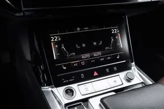 Audi e-tron, 300 kW, electric, automatic, four-wheel drive