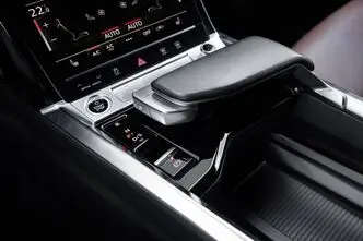 Audi e-tron, 300 kW, electric, automatic, four-wheel drive