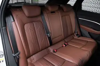 Audi e-tron, 300 kW, electric, automatic, four-wheel drive