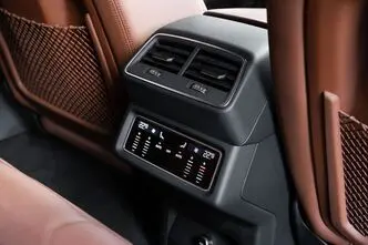 Audi e-tron, 300 kW, electric, automatic, four-wheel drive