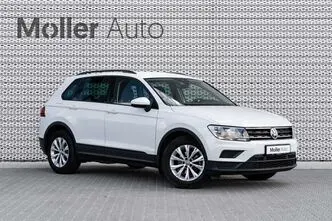 Volkswagen Tiguan, 2.0, 110 kW, дизель, автомат