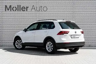 Volkswagen Tiguan, 2.0, 110 kW, дизель, автомат