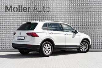 Volkswagen Tiguan, 2.0, 110 kW, дизель, автомат