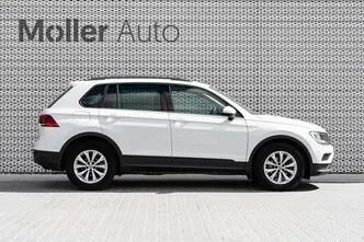 Volkswagen Tiguan, 2.0, 110 kW, дизель, автомат