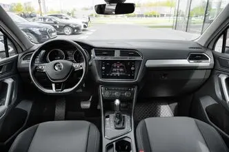 Volkswagen Tiguan, 2.0, 110 kW, дизель, автомат