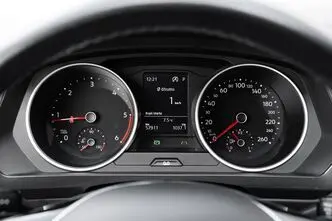 Volkswagen Tiguan, 2.0, 110 kW, дизель, автомат