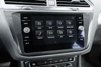 Volkswagen Tiguan, 2.0, 110 kW, дизель, автомат