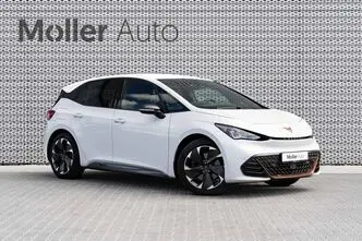 Cupra Born, 170 kW, электричество, механическая