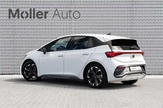 Cupra Born, 170 kW, электричество, механическая