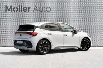 Cupra Born, 170 kW, электричество, механическая