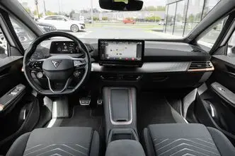 Cupra Born, 170 kW, электричество, механическая