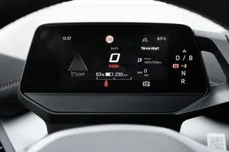Cupra Born, 170 kW, электричество, механическая
