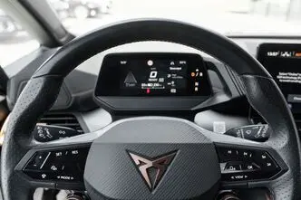 Cupra Born, 170 kW, электричество, механическая