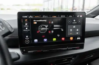 Cupra Born, 170 kW, электричество, механическая