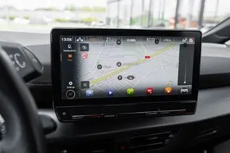 Cupra Born, 170 kW, электричество, механическая