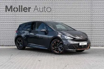 Cupra Born, 150 kW, электричество, автомат, передний привод
