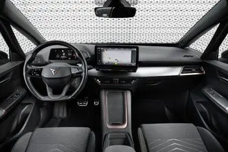 Cupra Born, 150 kW, электричество, автомат, передний привод