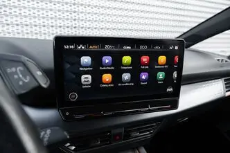 Cupra Born, 150 kW, электричество, автомат, передний привод