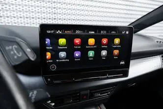 Cupra Born, 150 kW, электричество, автомат, передний привод