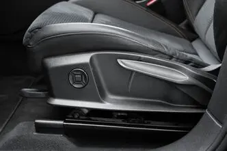 Audi e-tron, 300 kW, electric, automatic, four-wheel drive